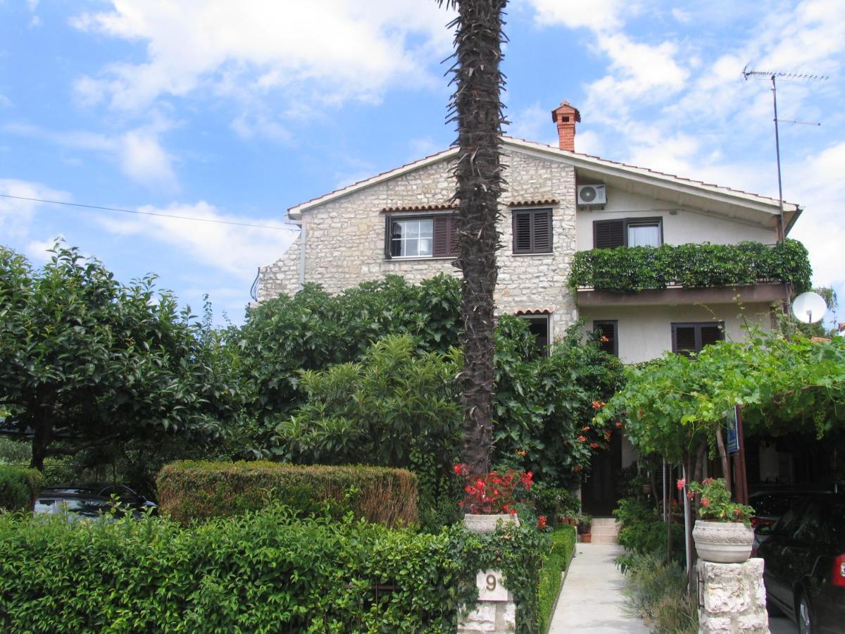 Rooms Ena Rovinj Zewnętrze zdjęcie