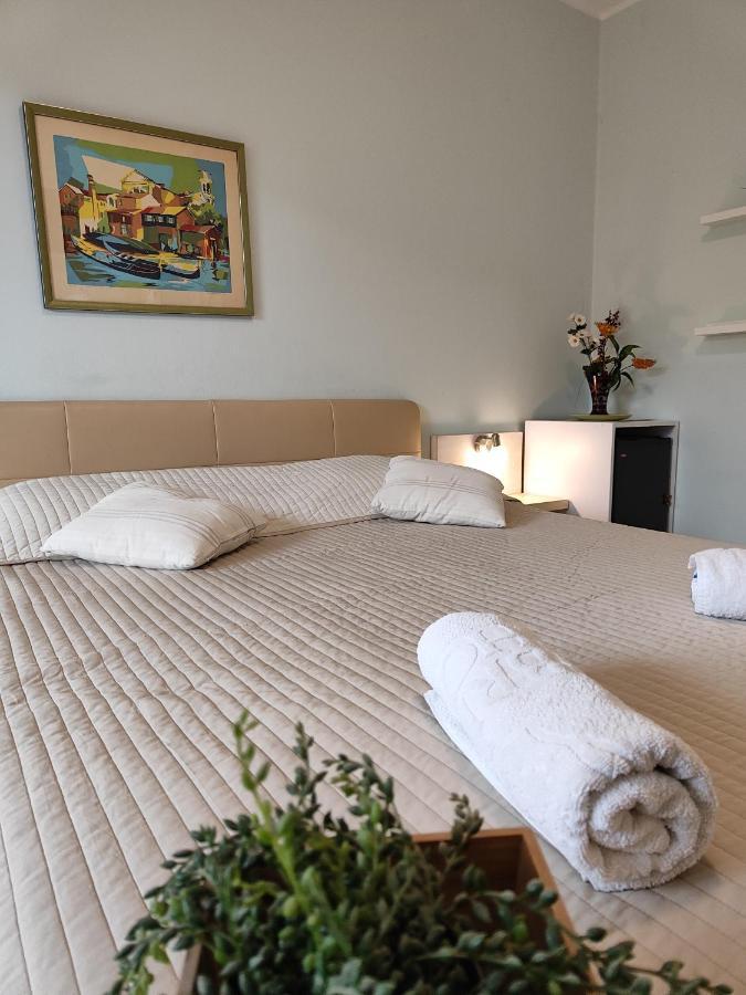 Rooms Ena Rovinj Zewnętrze zdjęcie
