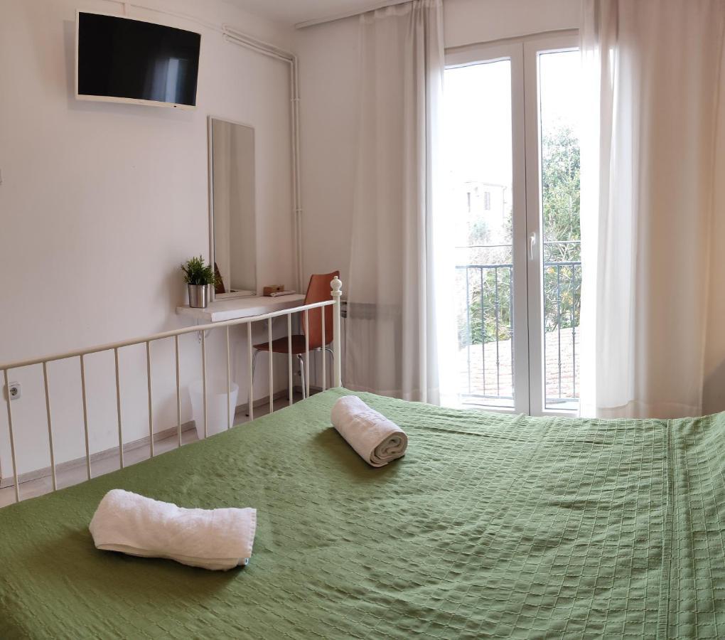 Rooms Ena Rovinj Zewnętrze zdjęcie