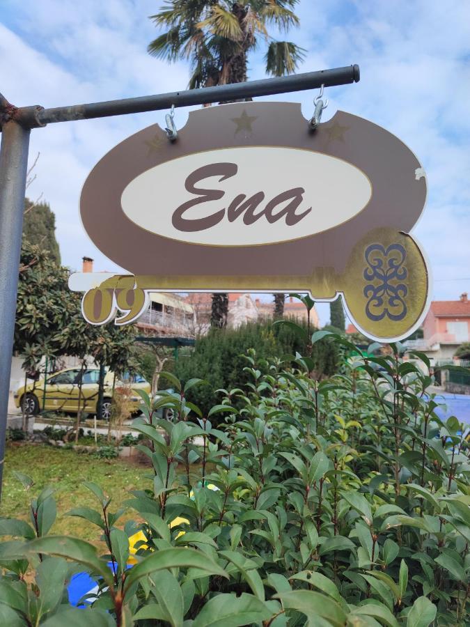 Rooms Ena Rovinj Zewnętrze zdjęcie