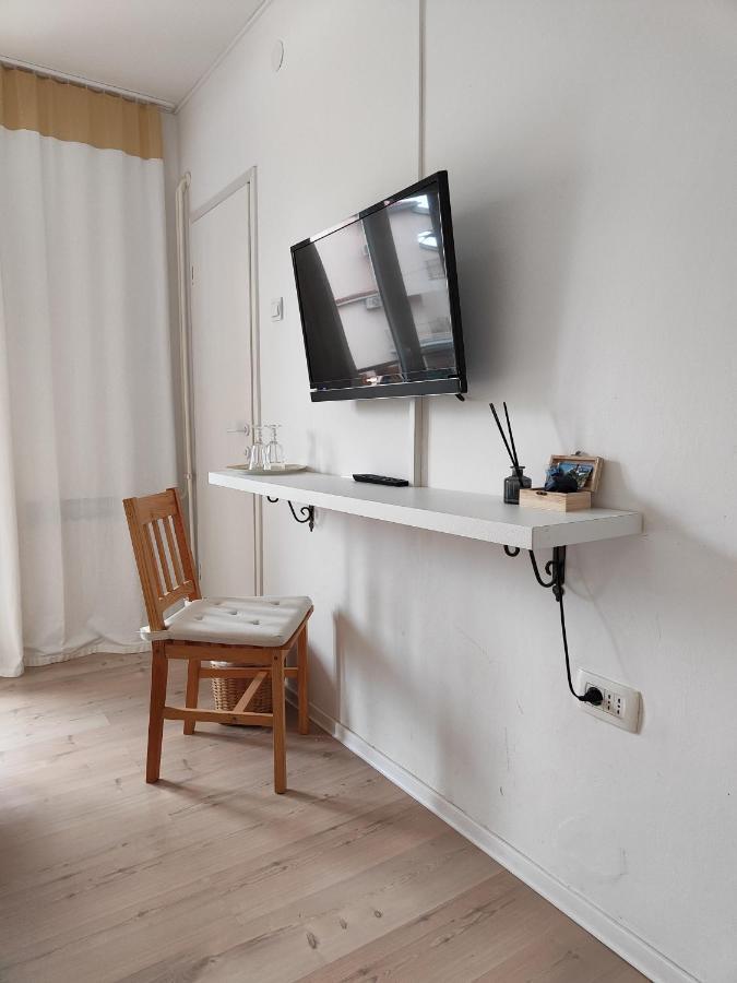 Rooms Ena Rovinj Zewnętrze zdjęcie